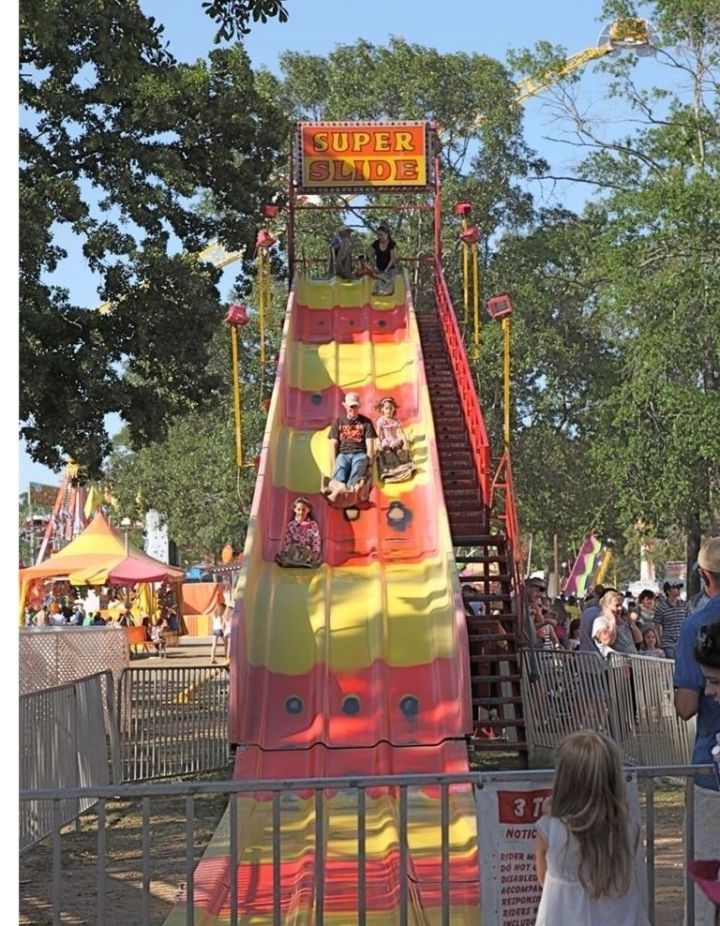 Super Slide North Dakota State Fair