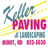 Keller Paving - website