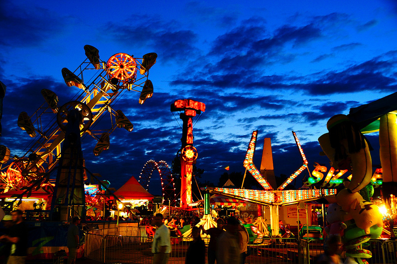 Annual Events North Dakota State Fair