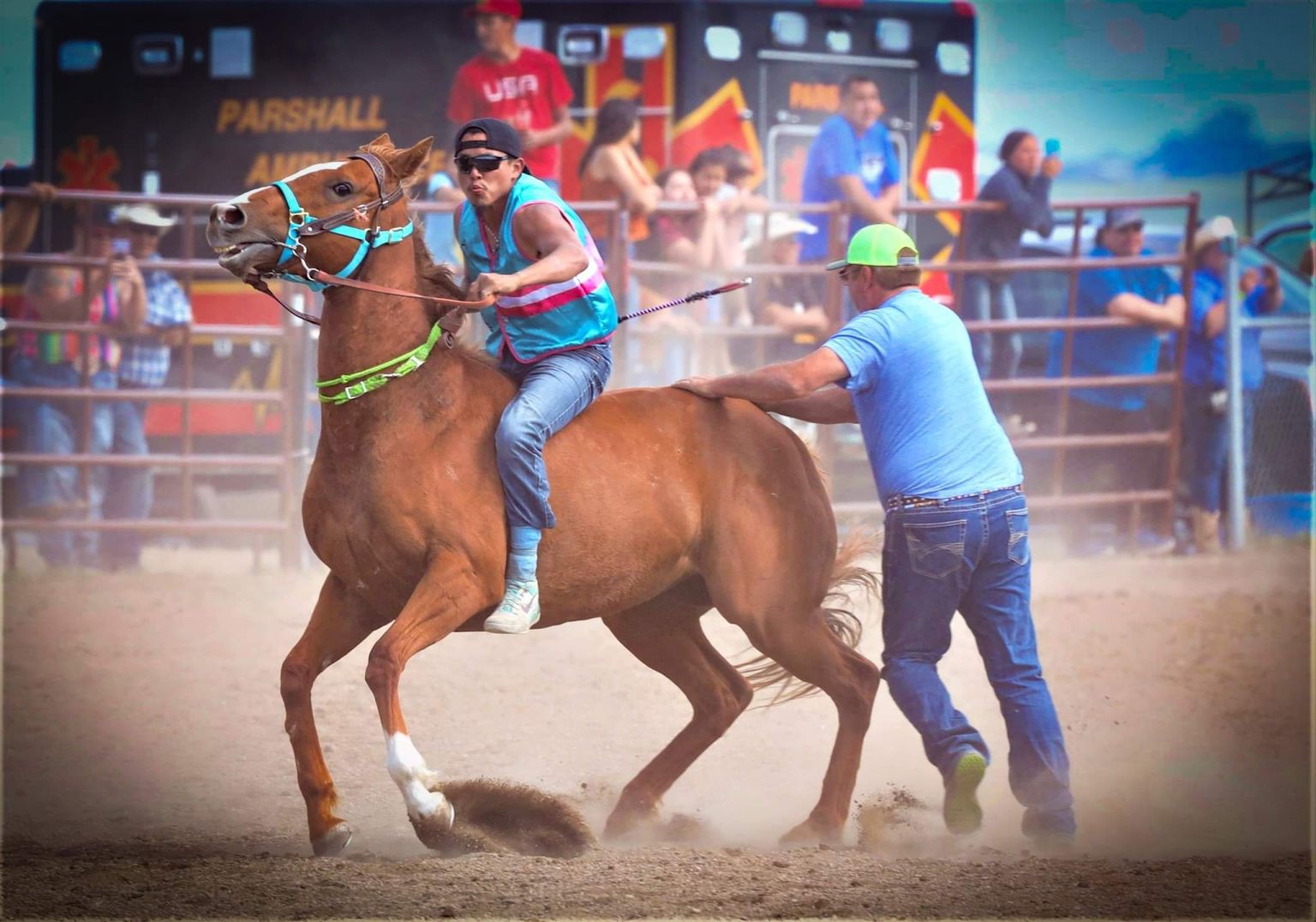 North Dakota State Fair Get your FAIR on!