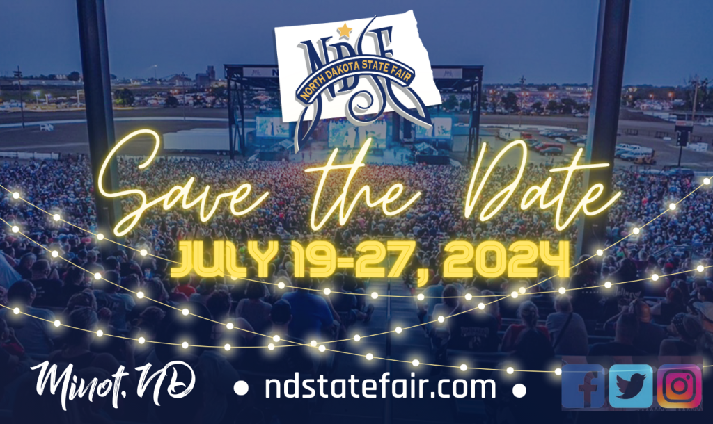 Annual Events North Dakota State Fair