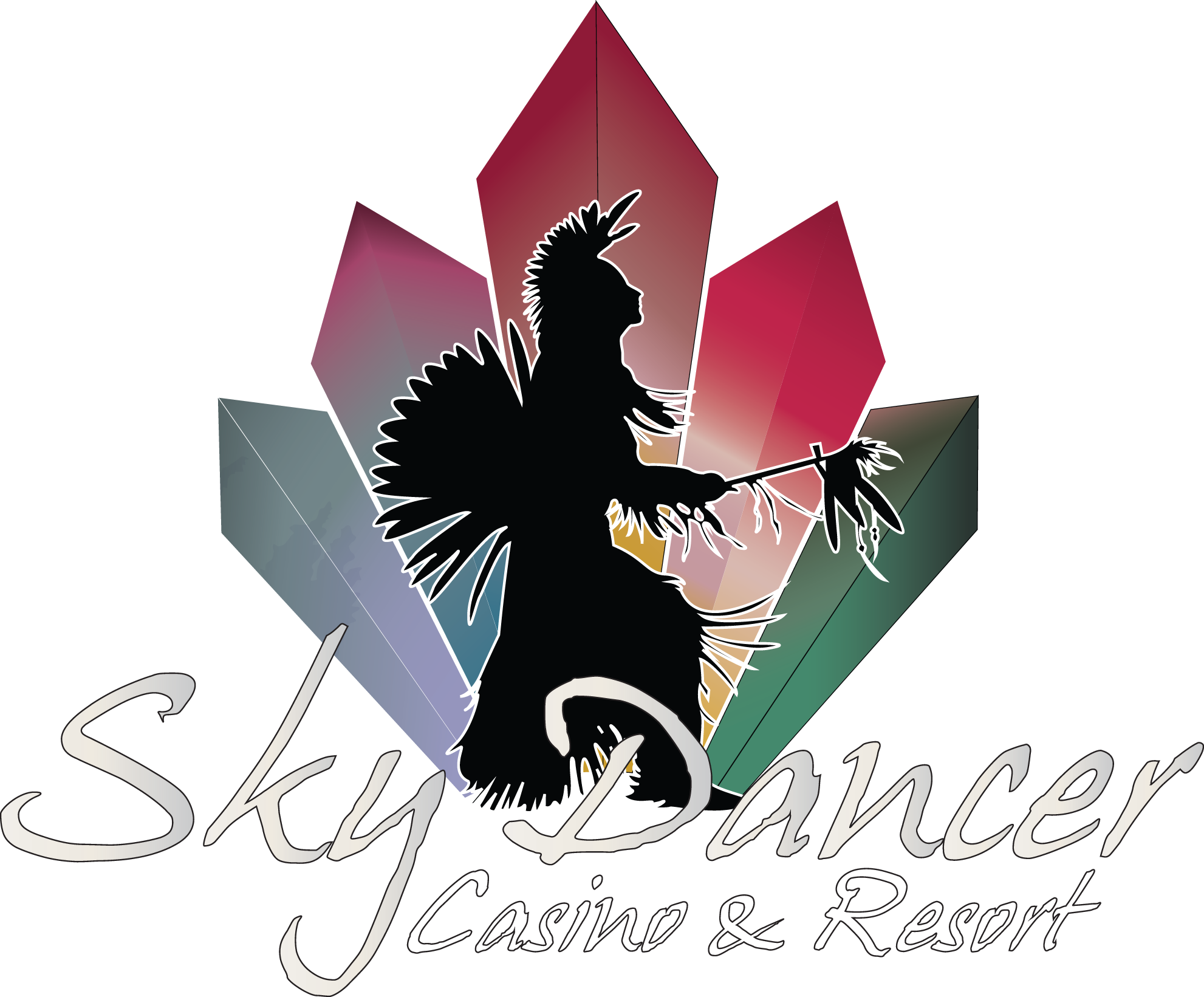 Sky Dancer Logo recreated (3) white letters