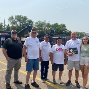 2024 Machinery 2nd Place Exhibitor - Dakota Truck & Farm