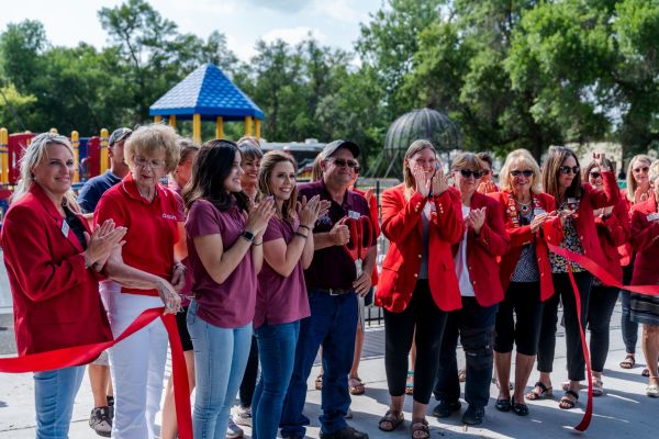 North-Dakota-State-Fair-NDSF-2024-Team-Ribbon-Cutting-06