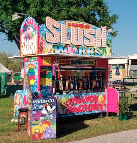 Polar Slush 5057 - North Dakota State Fair