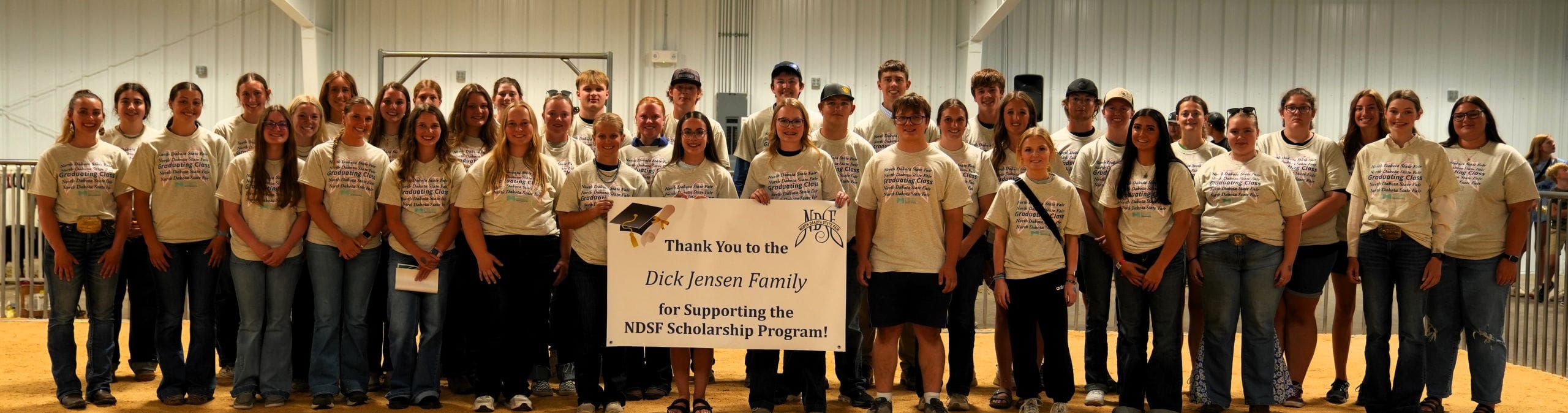 2025 Scholarship Participants and Winners 2025 Scholarship Participants and Winners