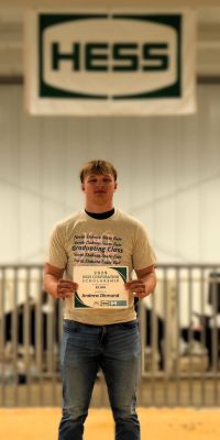 Andrew Zikmund Park River Andrew Zikmund - Park River