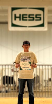 Austin Lakefield Mohall Austin Lakefield - Mohall