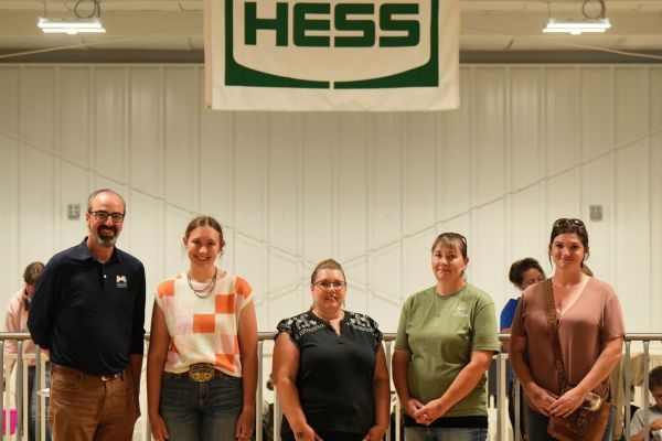 Hess Grant awardees Hess Grant awardees