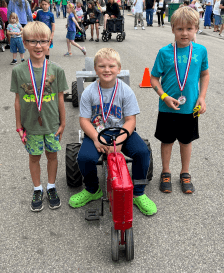 Pedal Pull 2025- 6.1