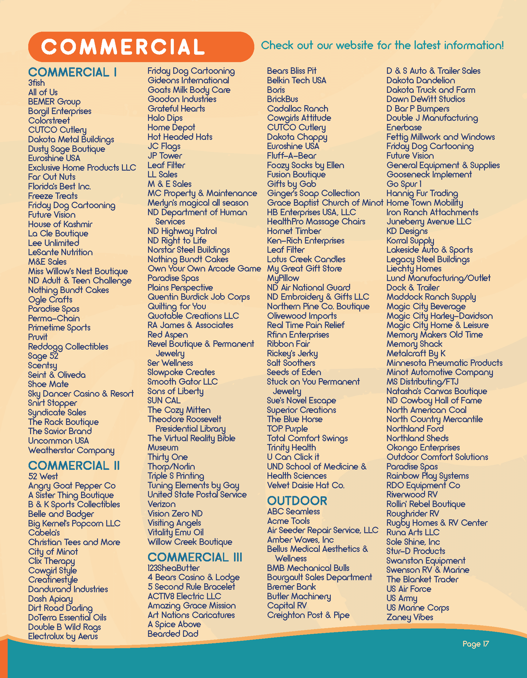 Pages from NDSF_VisitorsGuide_REV4 (1) Pages from NDSF_VisitorsGuide_REV4 (1)