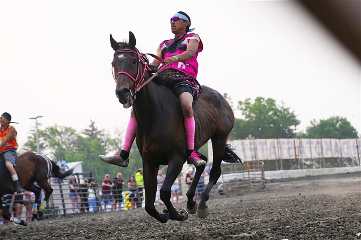 MHA Indian Horse Relay