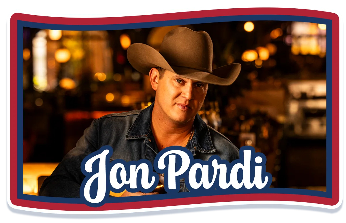 Jon Pardi Jon Pardi