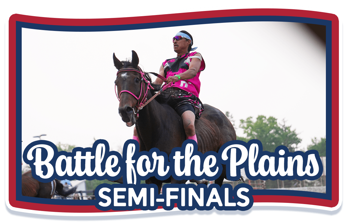 Battle for the Plains Semi-Finals