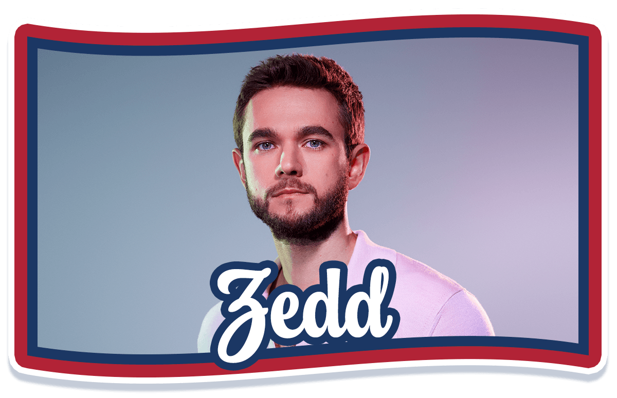 Zedd