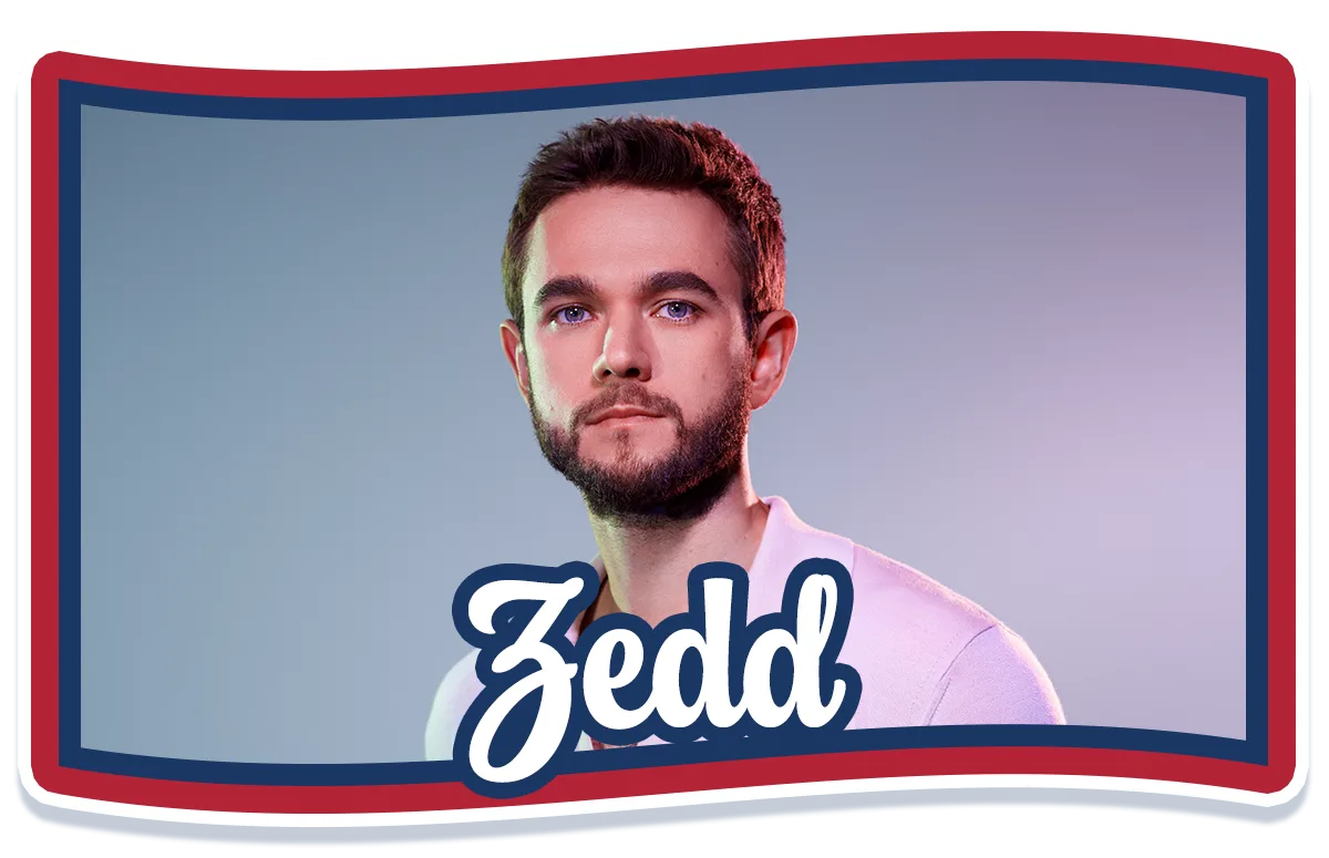 Zedd Image